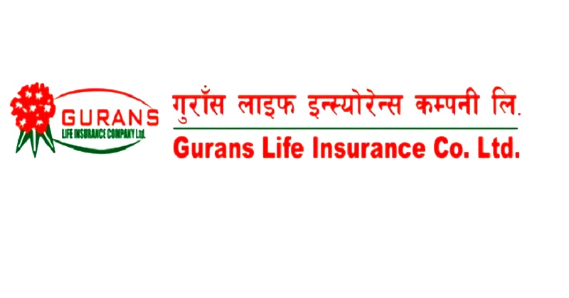गुराँस लाइफ इन्स्योरेन्सको नाफा साढे २४ प्रतिशत बढ्यो